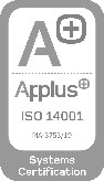 EMAS - ES-CAT-275 | Empresa certificada per IGC - ISO 14001