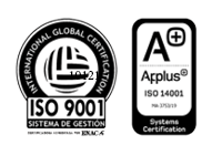 EMAS - ES-CAT-275 | Empresa certificada per IGC - ISO 9001 | Empresa certificada per IGC - ISO 14001 